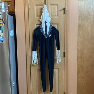 Slenderman costume